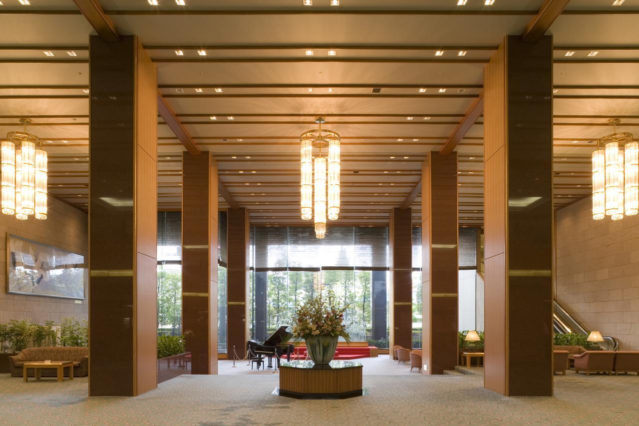 Hotel Hamatsu Kōriyama Exteriör bild