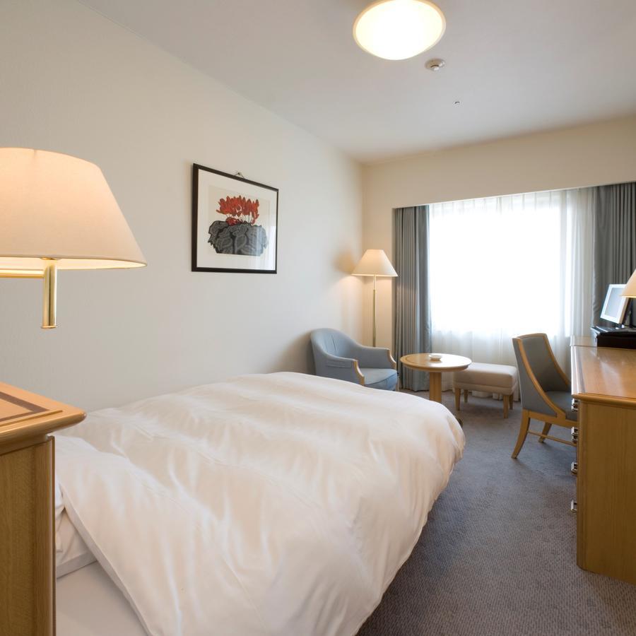 Hotel Hamatsu Kōriyama Exteriör bild