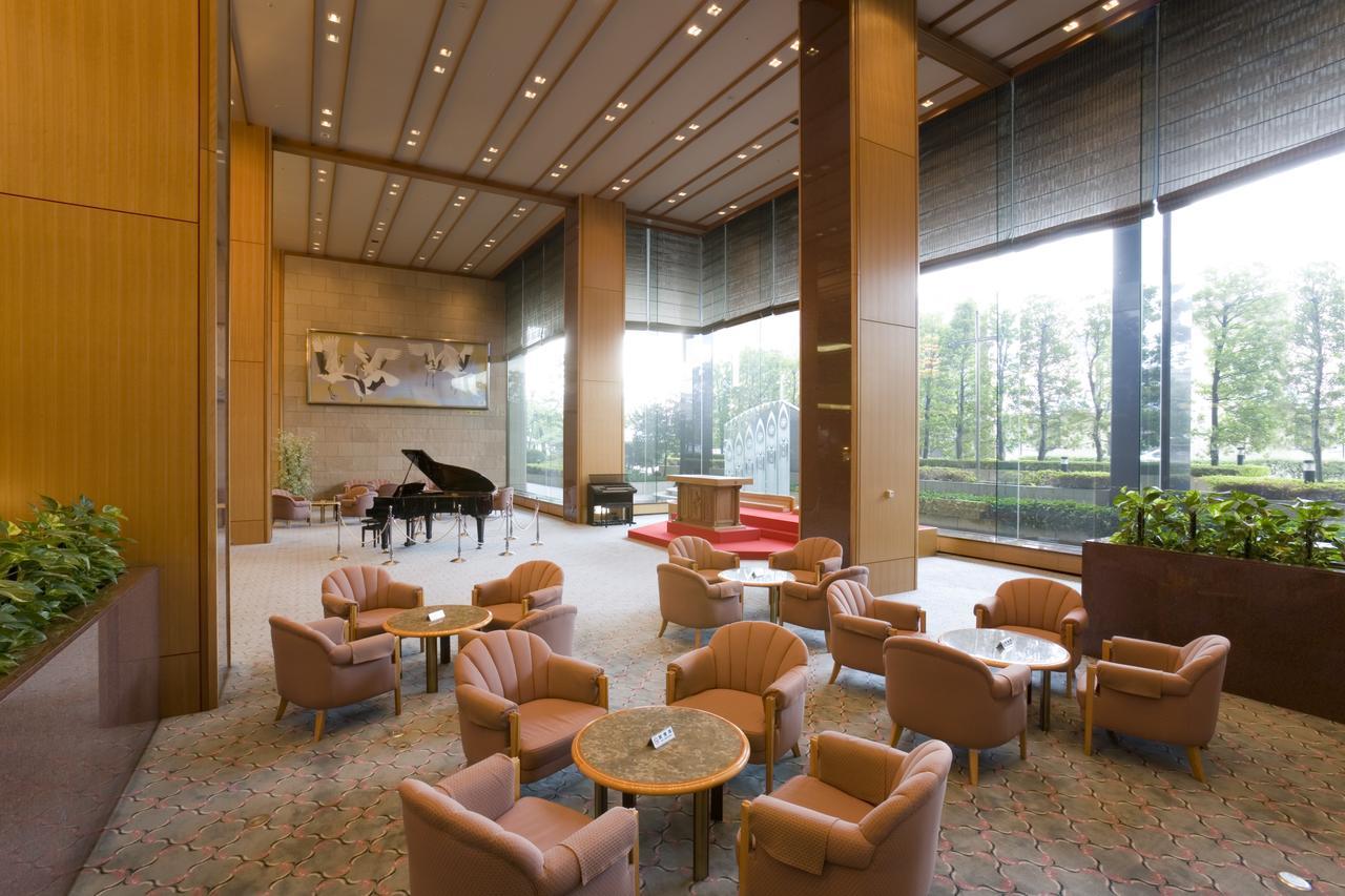Hotel Hamatsu Kōriyama Exteriör bild