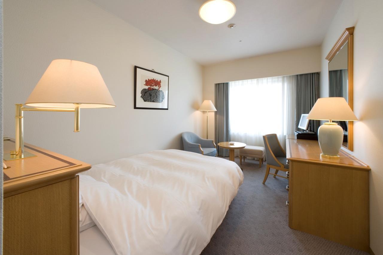 Hotel Hamatsu Kōriyama Exteriör bild