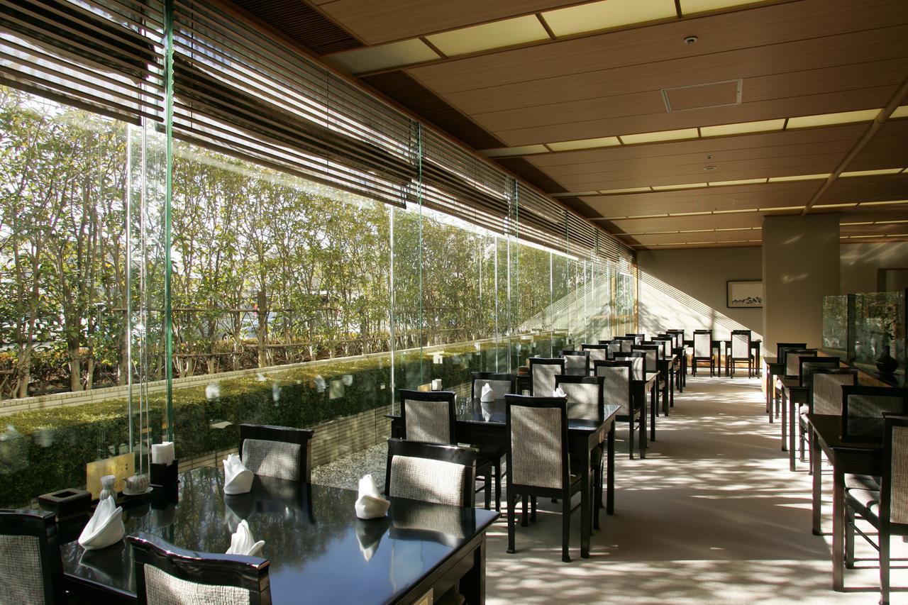 Hotel Hamatsu Kōriyama Exteriör bild