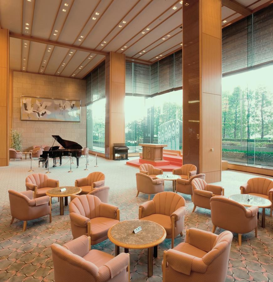 Hotel Hamatsu Kōriyama Exteriör bild