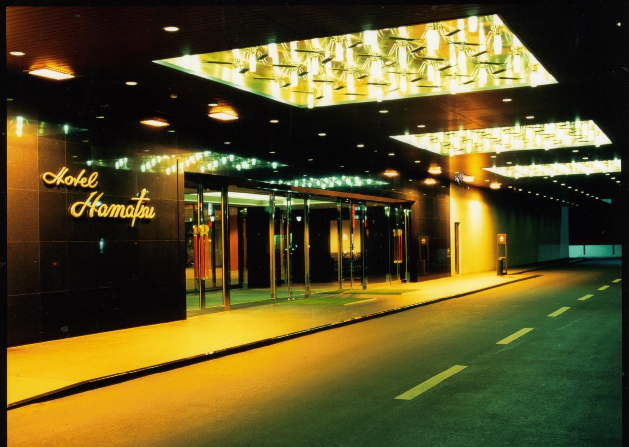 Hotel Hamatsu Kōriyama Exteriör bild