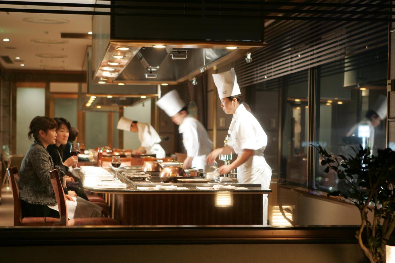Hotel Hamatsu Kōriyama Exteriör bild