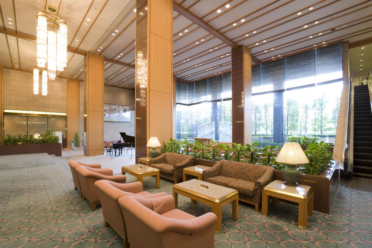 Hotel Hamatsu Kōriyama Exteriör bild