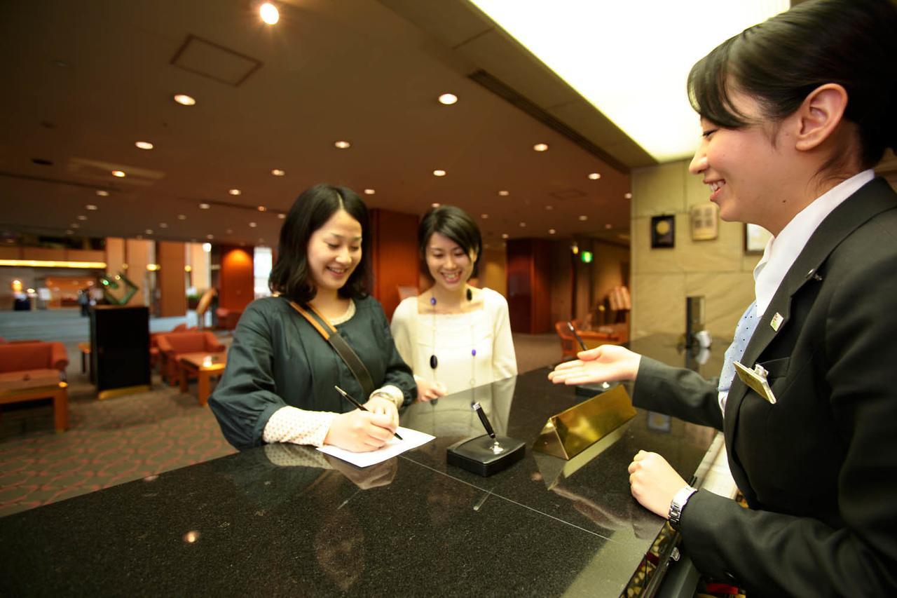 Hotel Hamatsu Kōriyama Exteriör bild
